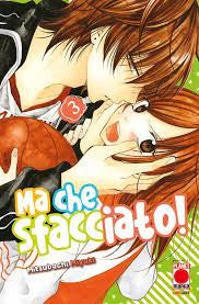 Namaikizakari - Ma Che Sfacciato! 3
