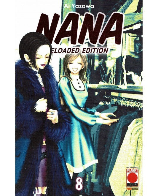 Nana Reloaded Edition Ristampa 8
