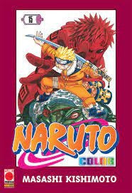 Naruto Color 15