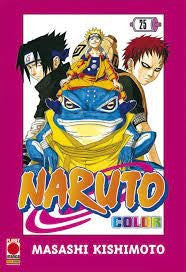 Naruto Color 25