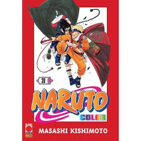 Naruto Color 39