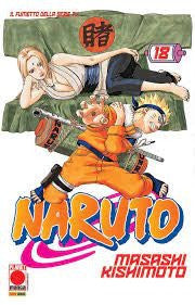 Naruto Il Mito 18 - Iv Ristampa