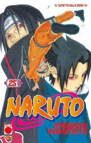 Naruto Il Mito 25 - Iv Ristampa