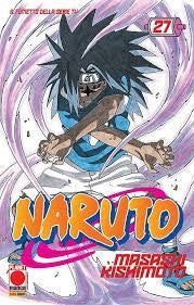 Naruto Il Mito 27 - Ii Ristampa