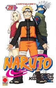 Naruto Il Mito 28 - Ii Ristampa