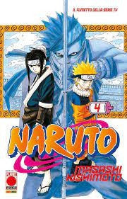 Naruto Il Mito 4