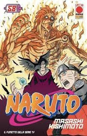 Naruto Il Mito 58 - Ii Ristampa
