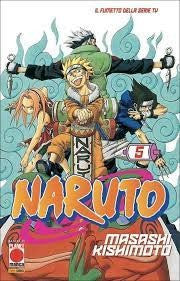 Naruto Il Mito 5 - V Ristampa