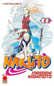 Naruto Il Mito 6 - V Ristampa