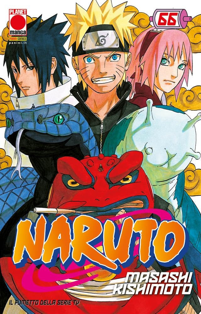 Naruto Il Mito Seconda Ristampa 66