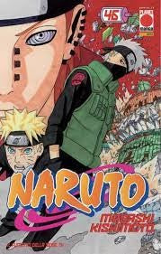 Naruto Il Mito Terza Ristampa 46