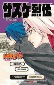 Naruto - L'Impresa Eroica Di Sasuke - I Coniugi Uchiha E Il Firmamento Stellato