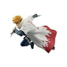 Naruto Shippuden - Vibration Stars - Namikaze Minato - Statua 18Cm