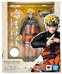 Naruto Uzumaki Jinchuuriki Shf