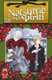 Natsume Degli Spiriti 28