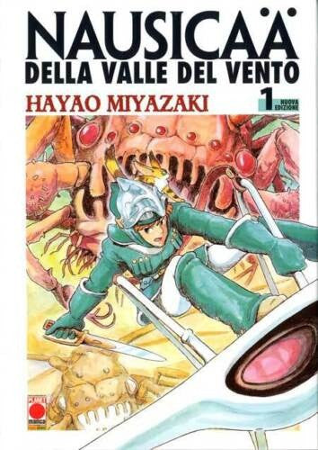 Nausicaa 1 - Nuova Edizione
