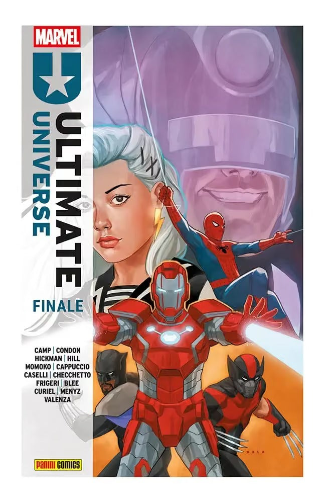 Ultimate Universe - Finale - Panini Comics