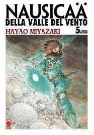 Nausicaa 5 - Nuova Edizione I Ristampa