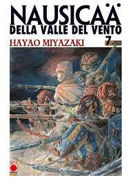 Nausicaa 7 - Nuova Edizione Ii Ristampa