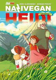 Nazivegan Heidi. L'Integrale Vol.1-2-3