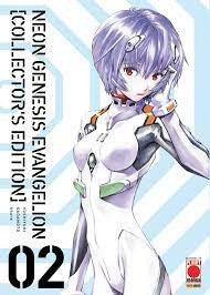 Neon Genesis Evangelion Collector'S Edition 2