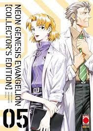 Neon Genesis Evangelion Collector`S Edition 5