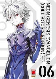 Neon Genesis Evangelion Collector`S Edition 6
