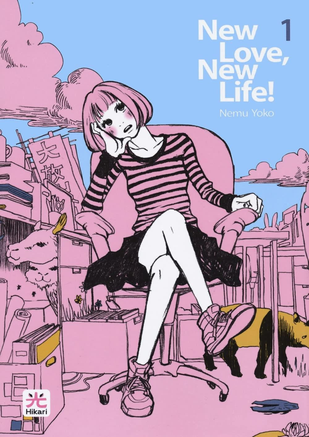 New Love,New Life 1