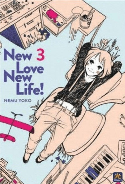 New Love,New Life 3