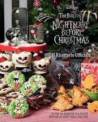 Nightmare Before Xmas Ricettario