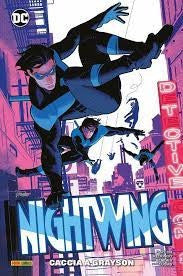 Nightwing 3: Caccia A Grayson - Dc Special
