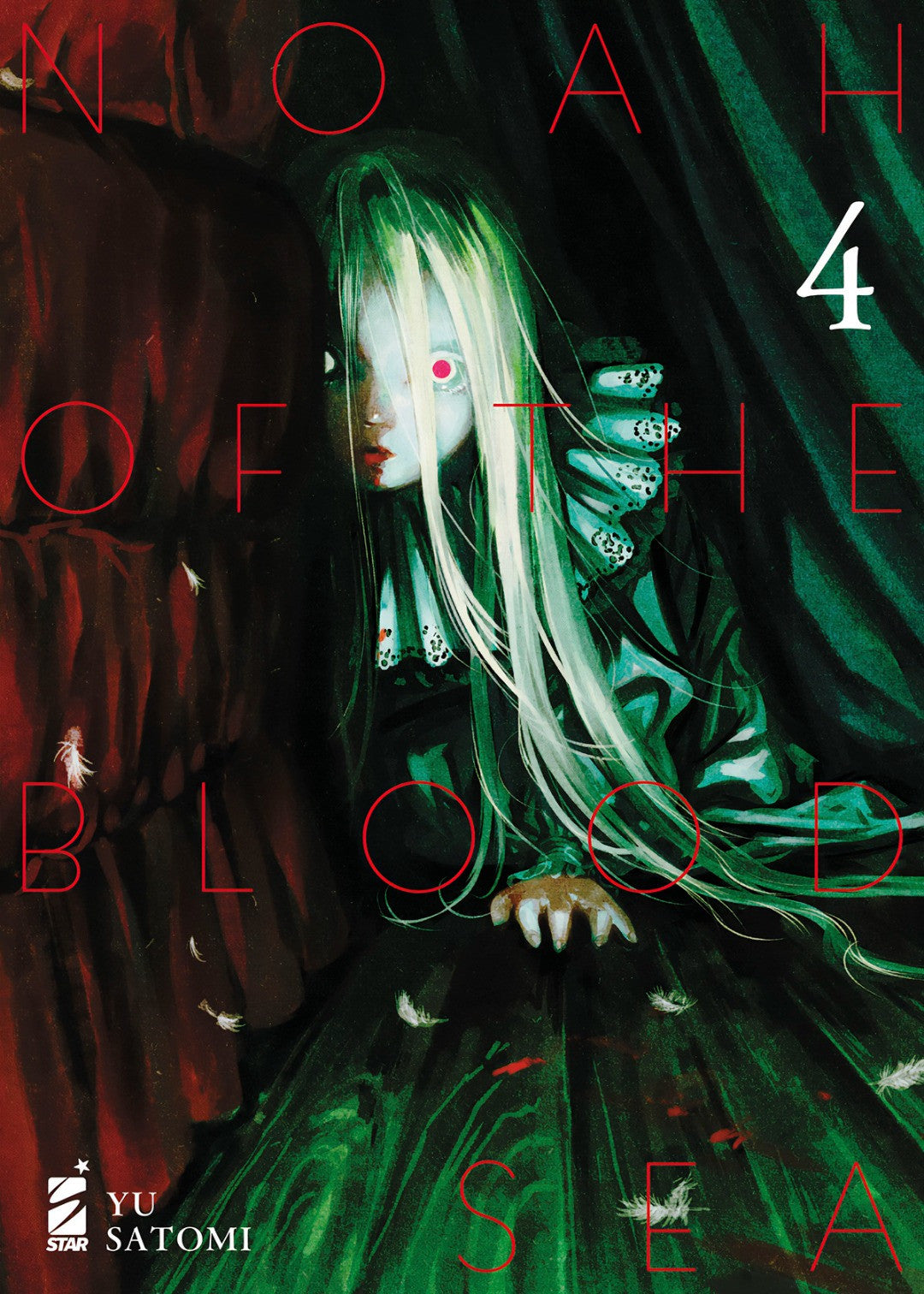 Noah Of The Blood Sea 4