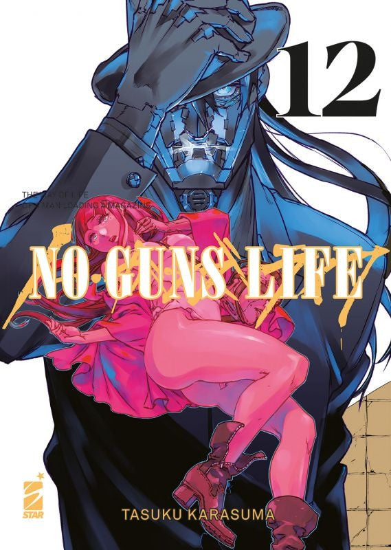 No Guns Life 12
