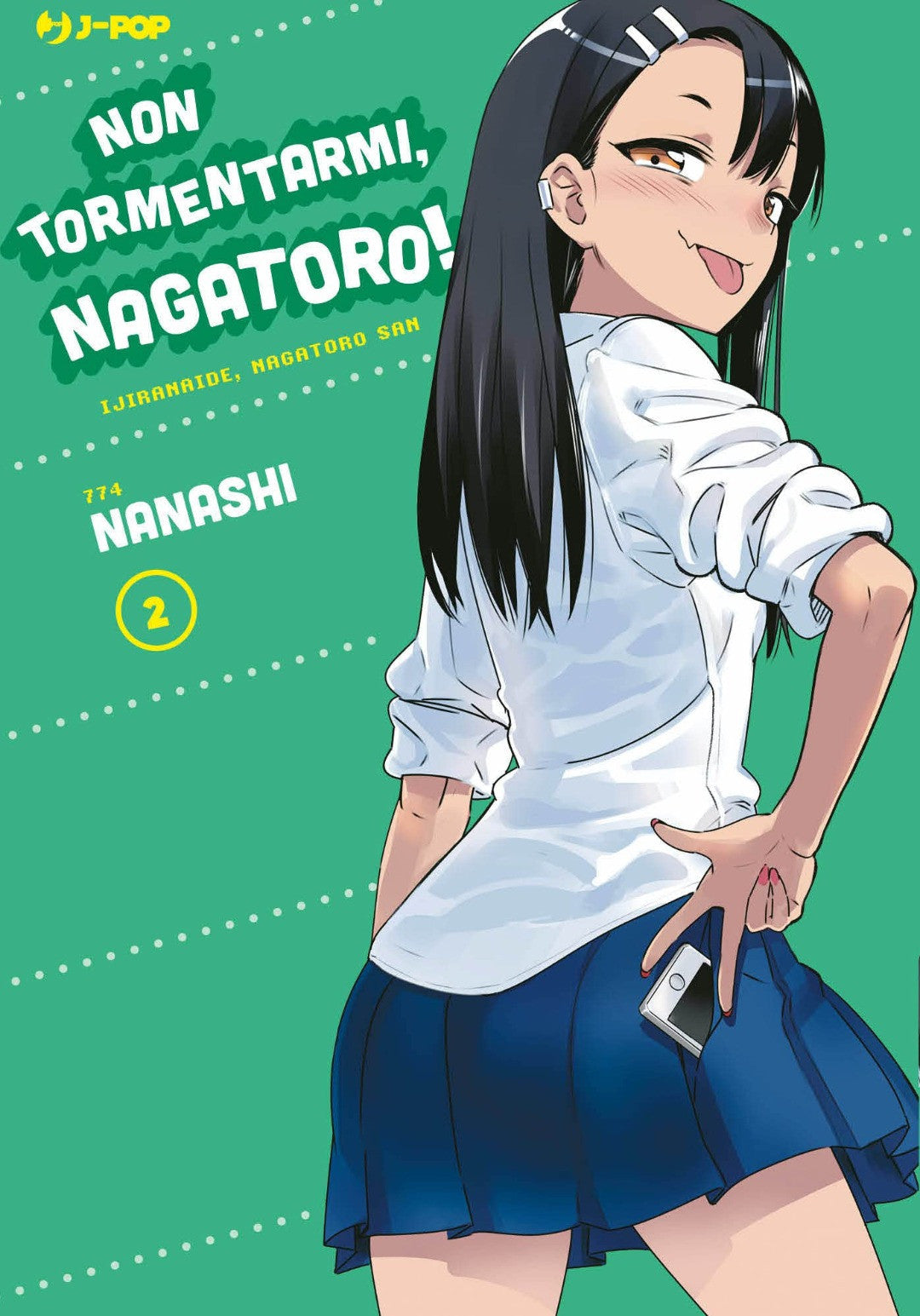 Non Tormentarmi, Nagatoro! 2