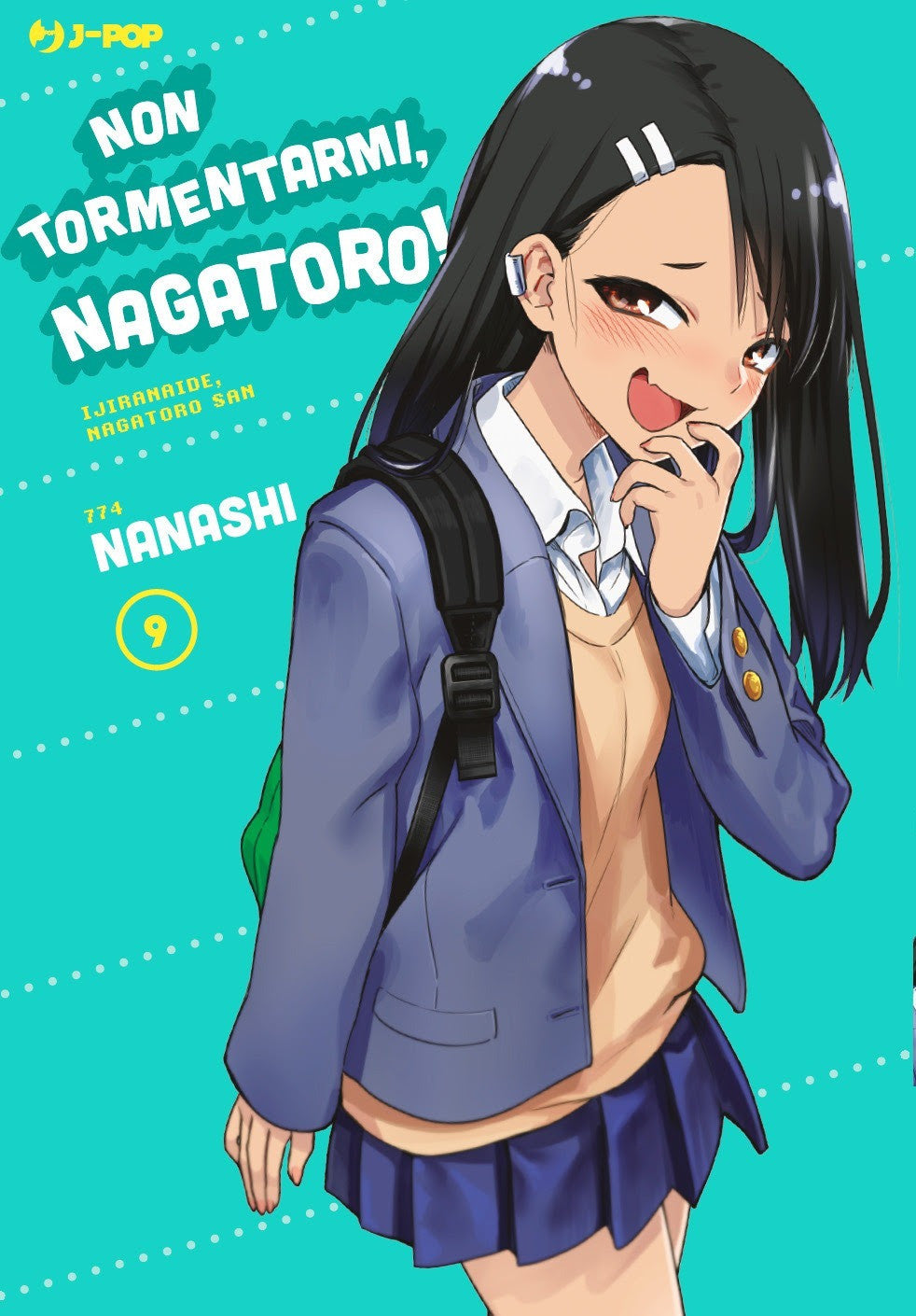 Non Tormentarmi, Nagatoro! 9
