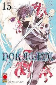 Noragami 15