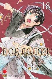 Noragami 18 - I Ristampa