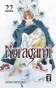 Noragami Ristampa 22