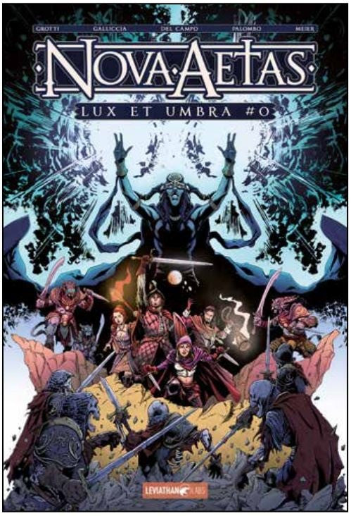 Nova Aetas Lux et umbra
