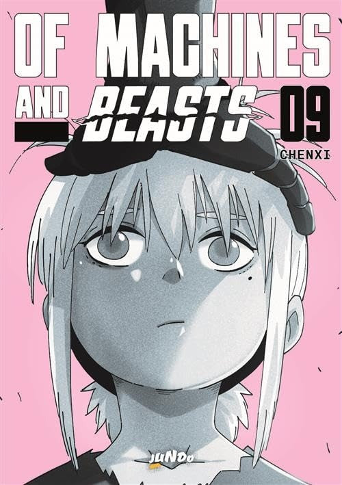 Of Machines And Beasts 9
