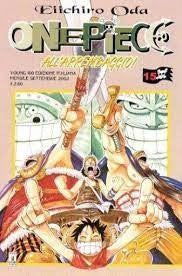One Piece 15 - Young 100