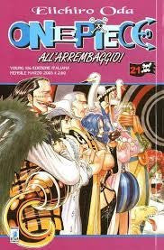 One Piece 21 - Young 106