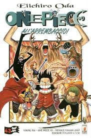 One Piece 43 - young 156