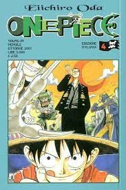 One Piece 4 - Young 89