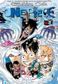 One Piece 68 - young 231