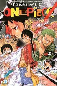 One Piece 69 - young 234
