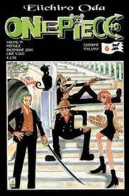 One Piece 6 - Young 91