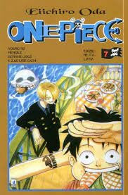One Piece 7 - Young 92