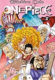 One Piece 80 - Young 268