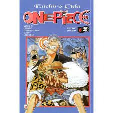 One Piece 8 - Young 93